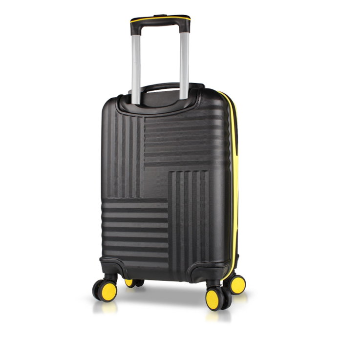 Zoozie Bags Maleta de Cabina Negro